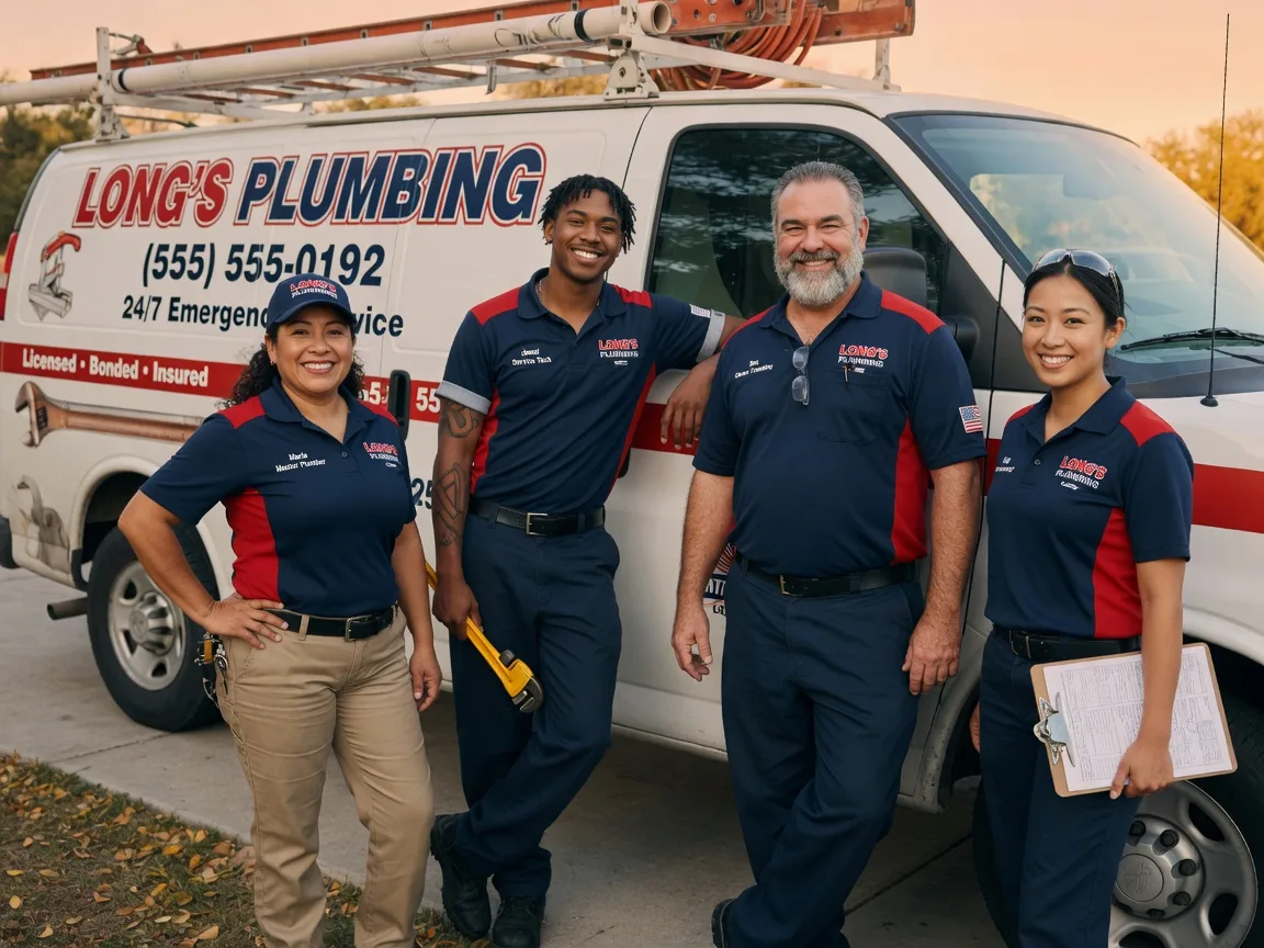 Leak Detection company in Ducor, CA